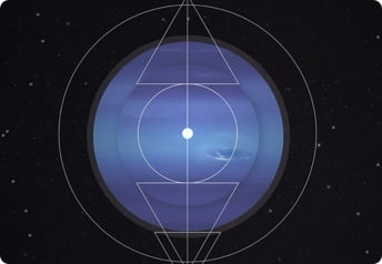 Neptuno - Planeta de la ilusión