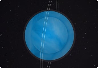 Urano -  Pianeta della ribellione